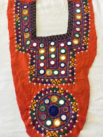 BYK13 Antique Vintage Banjara Neckyoke