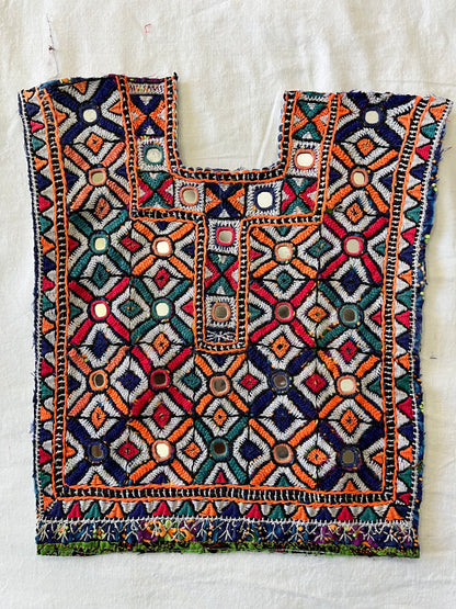 BYK14 Antique Vintage Banjara Neckyoke
