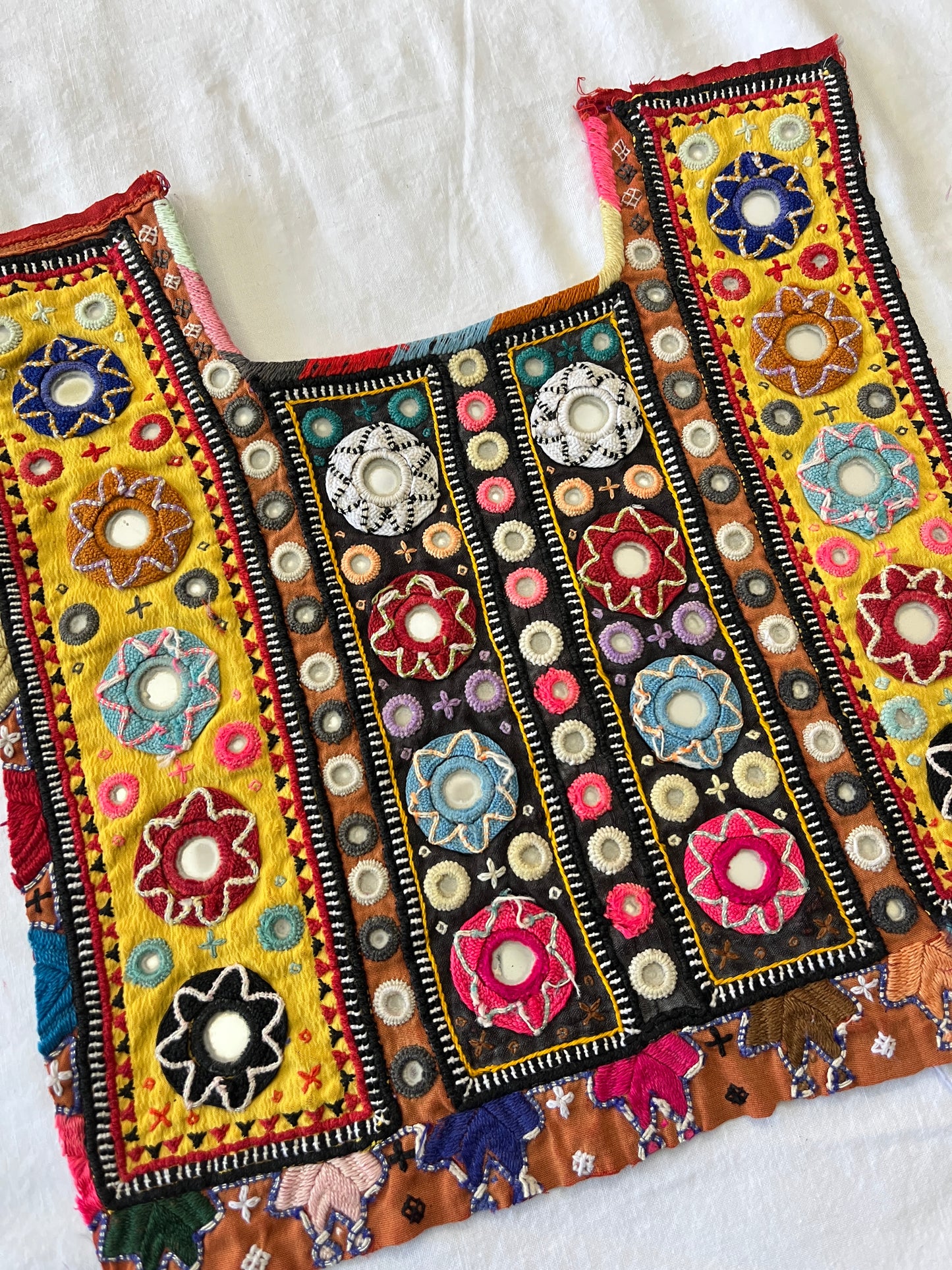 Antique Vintage Banjara Neckyoke
