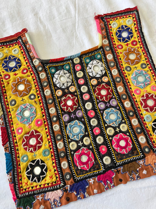 Antique Vintage Banjara Neckyoke