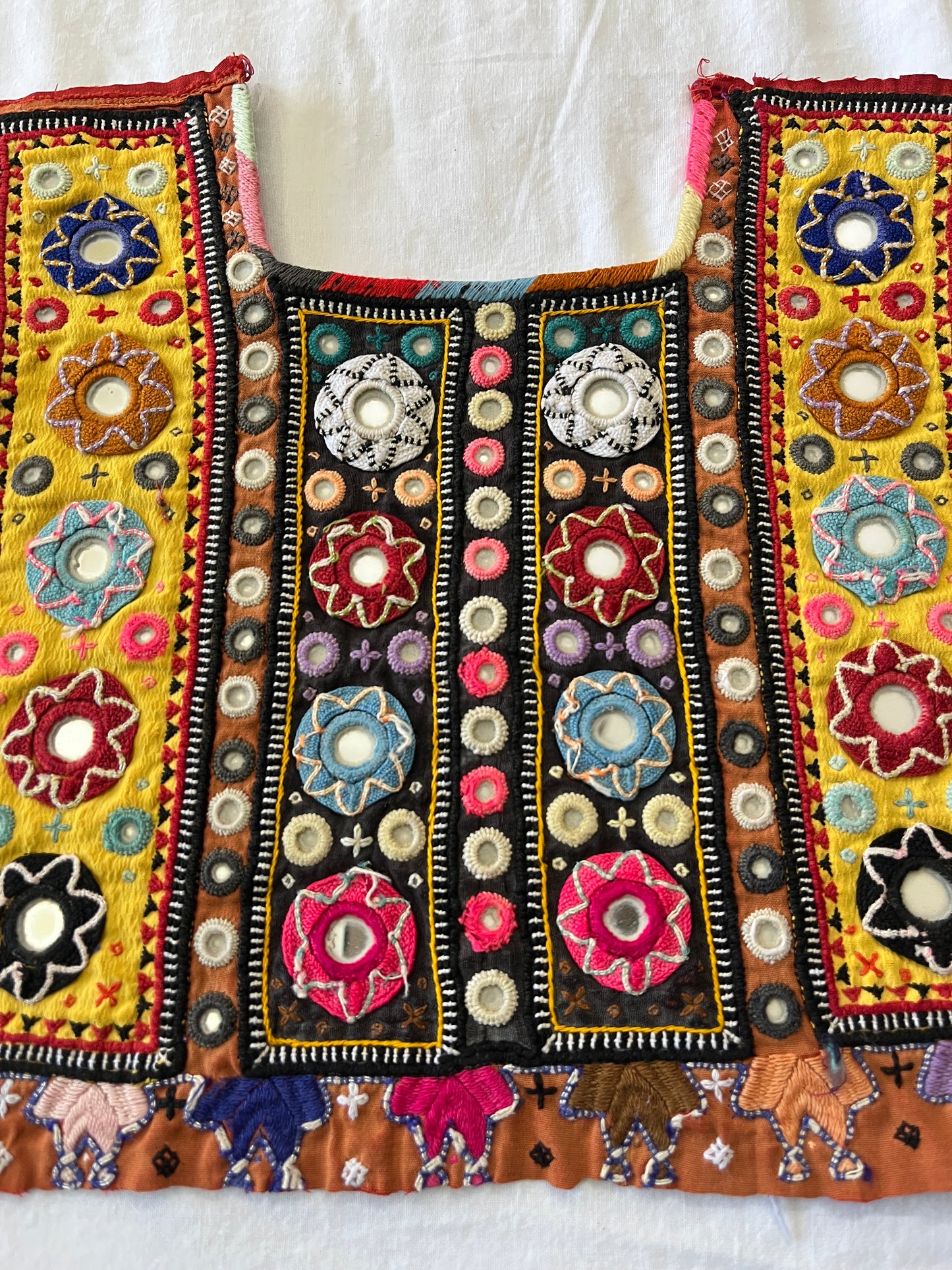 Antique Vintage Banjara Neckyoke
