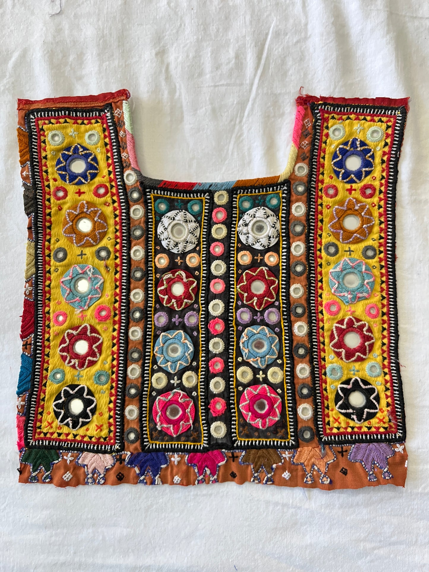 Antique Vintage Banjara Neckyoke