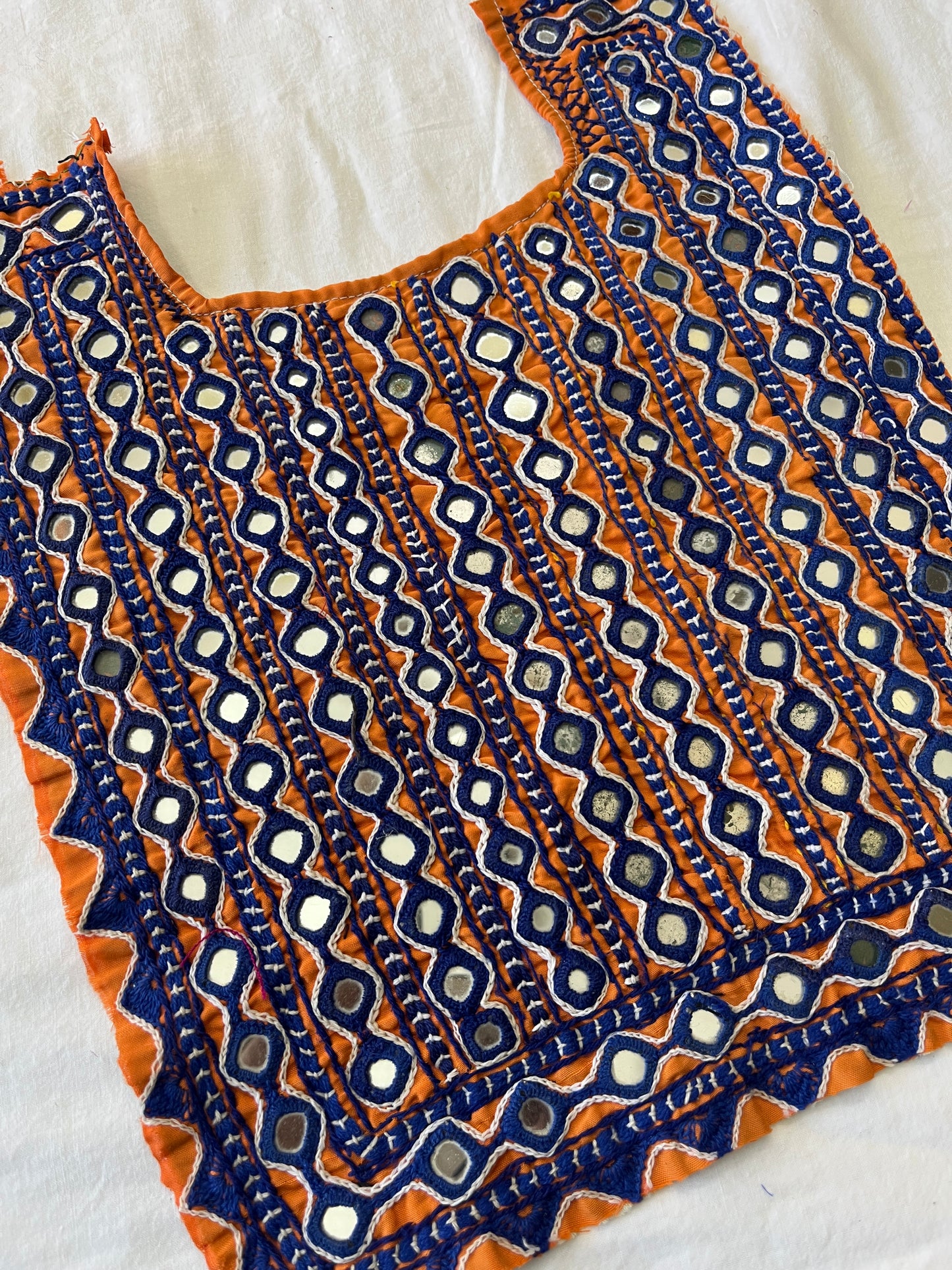 BYK16 Antique Vintage Banjara Neckyoke