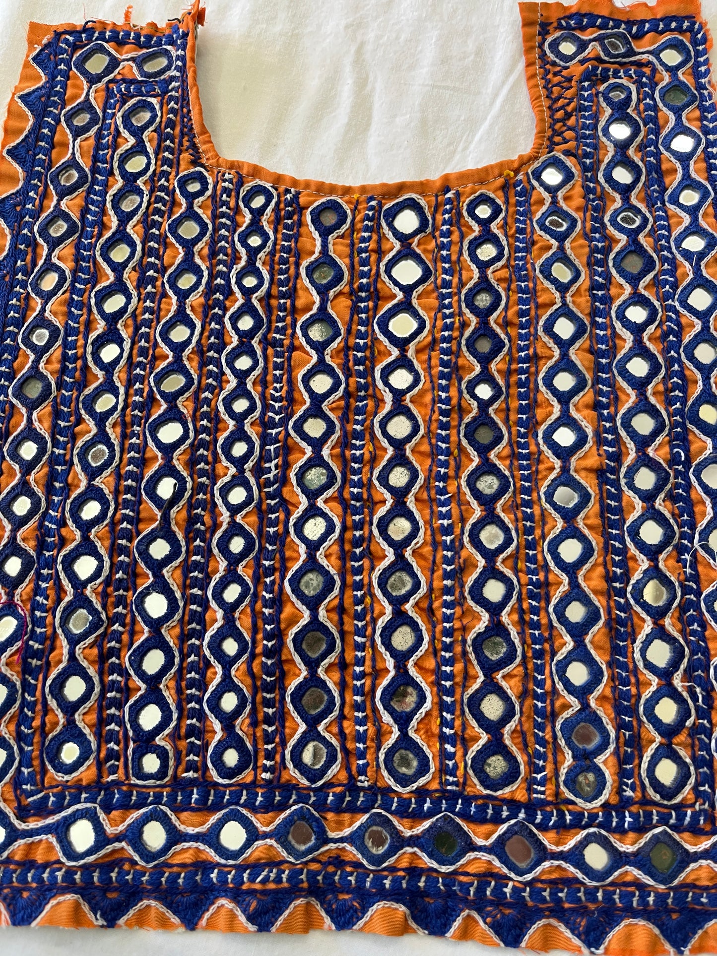 BYK16 Antique Vintage Banjara Neckyoke