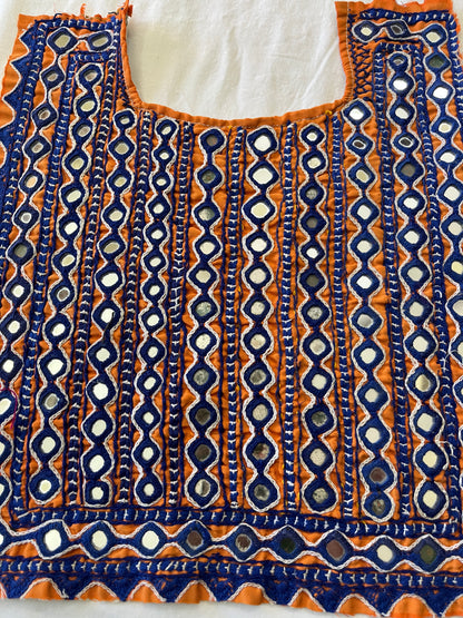 BYK16 Antique Vintage Banjara Neckyoke