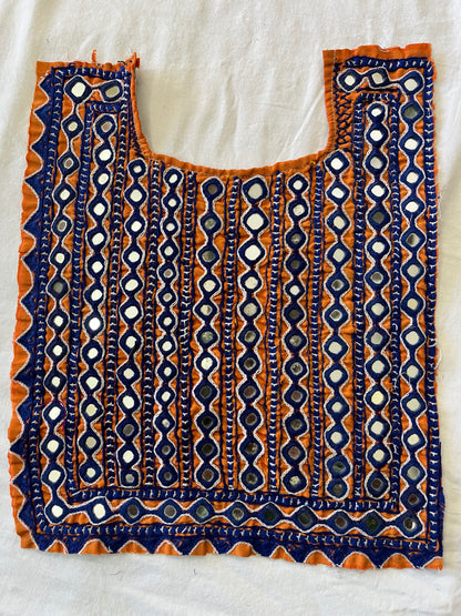 BYK16 Antique Vintage Banjara Neckyoke
