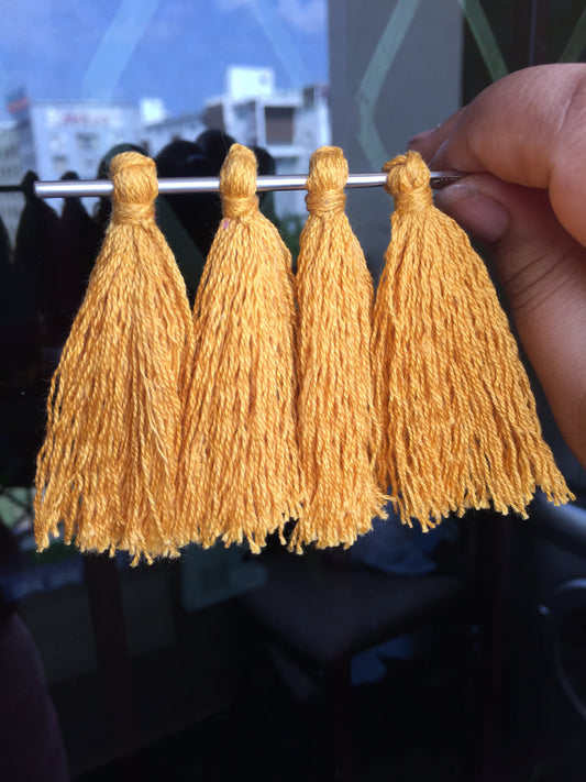 METHI Thread Tassels