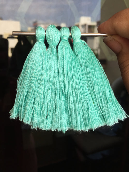 MINT Thread Tasels