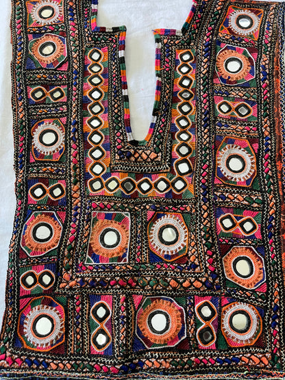 BYK19 Antique Vintage Banjara Neckyoke