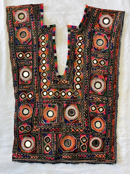 BYK19 Antique Vintage Banjara Neckyoke