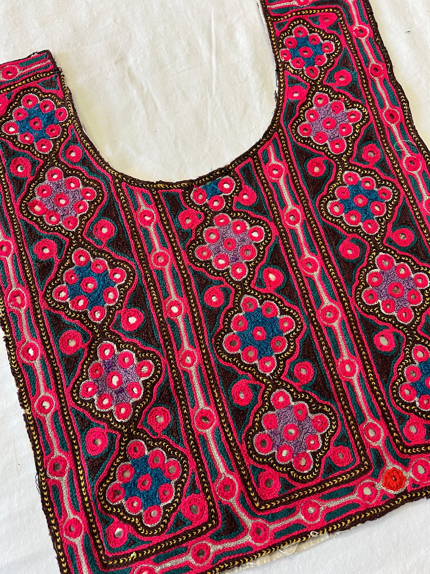 BYK20 Antique Vintage Banjara Neckyoke