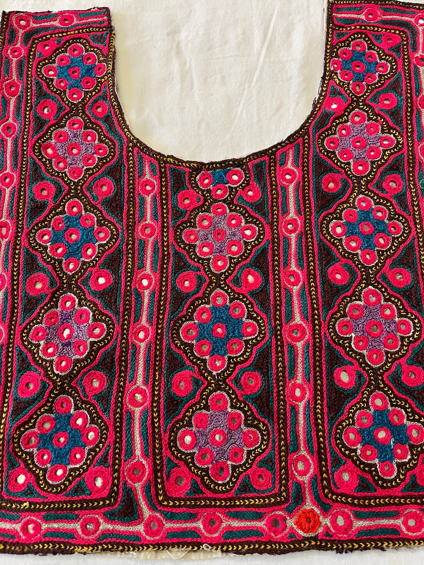 BYK20 Antique Vintage Banjara Neckyoke