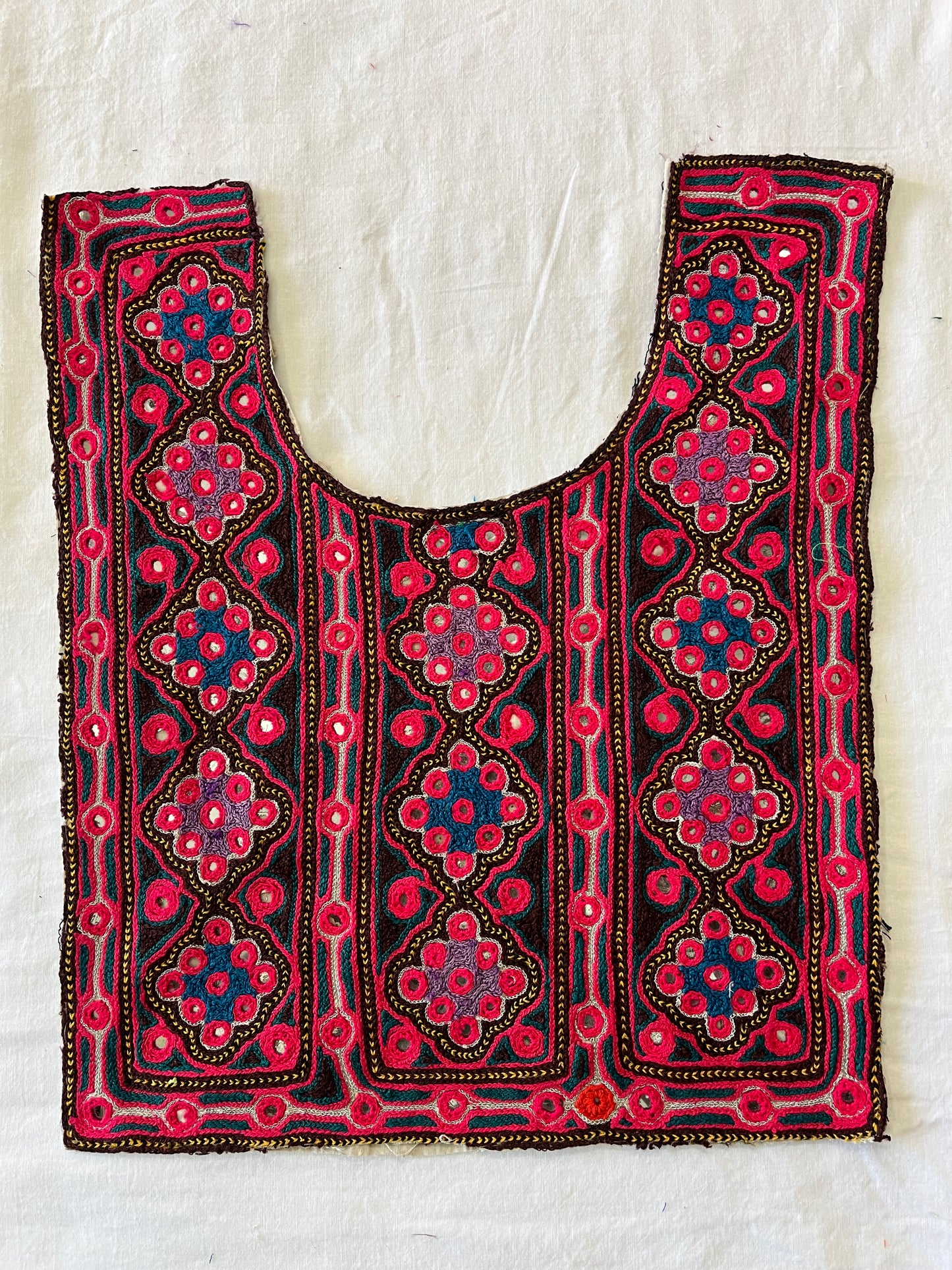 BYK20 Antique Vintage Banjara Neckyoke