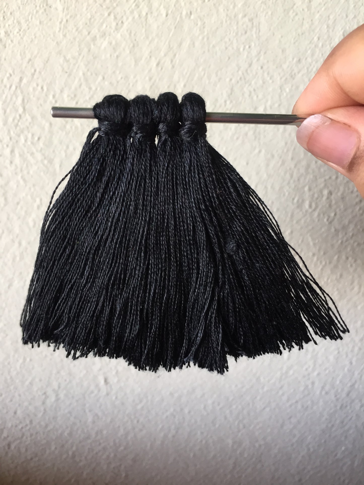 BLACK Thread Taseels