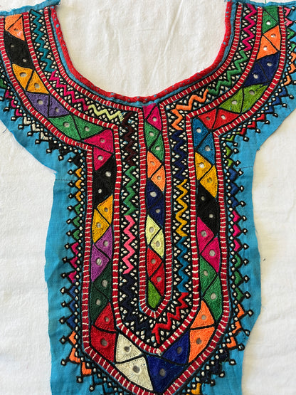 BYK21 Antique Vintage Banjara Neckyoke