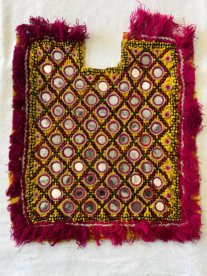 BYK25 Antique Vintage Banjara Neckyoke
