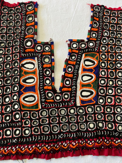 BYK27 Antique Vintage Banjara Neckyoke