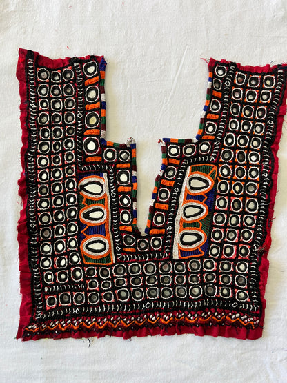 BYK27 Antique Vintage Banjara Neckyoke