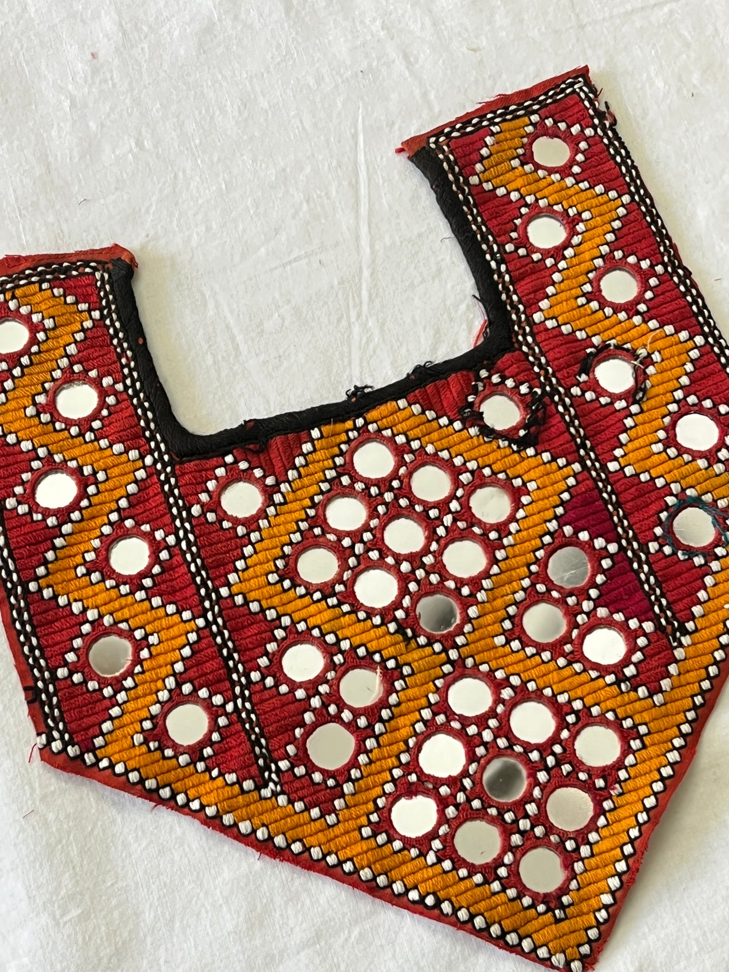 BYK28 Antique Vintage Banjara Neckyoke
