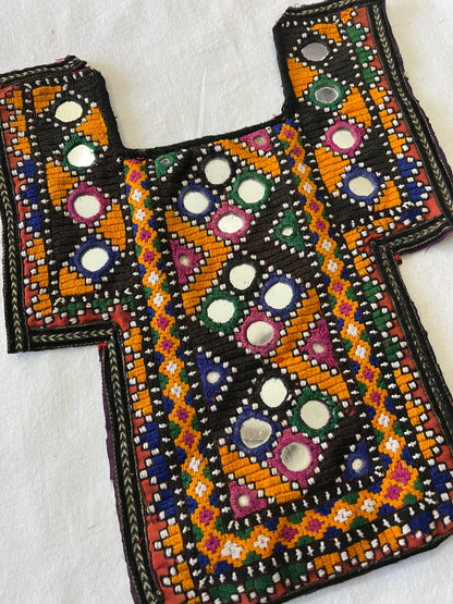 BYK29 Antique Vintage Banjara Neckyoke
