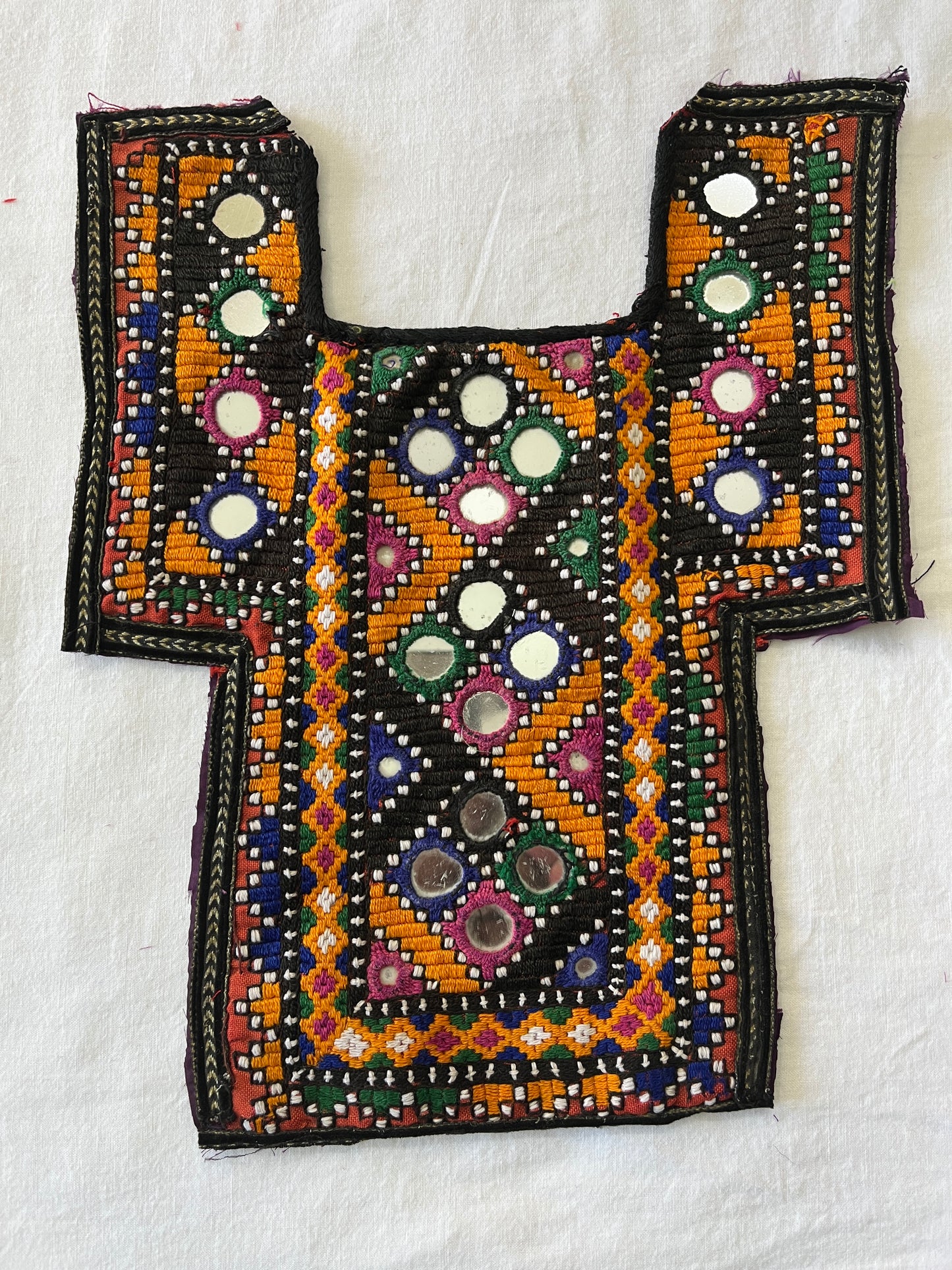 BYK29 Antique Vintage Banjara Neckyoke