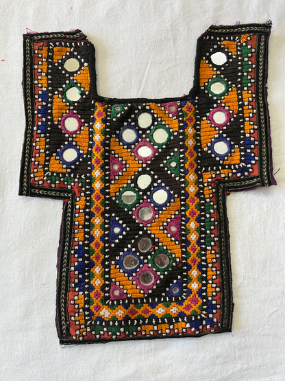 BYK29 Antique Vintage Banjara Neckyoke
