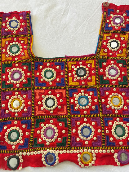 BYK30 Antique Vintage Banjara Neckyoke