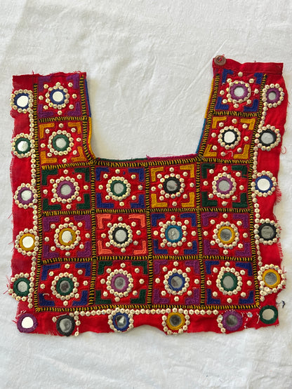 BYK30 Antique Vintage Banjara Neckyoke