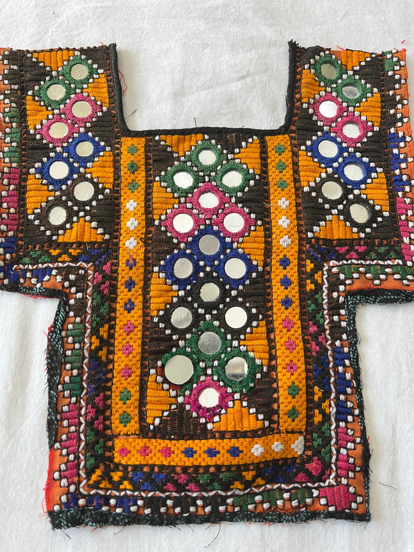 BYK42 Antique Vintage Banjara Neckyoke