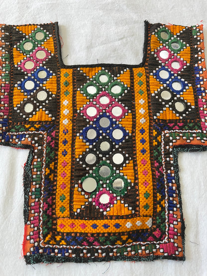 BYK42 Antique Vintage Banjara Neckyoke