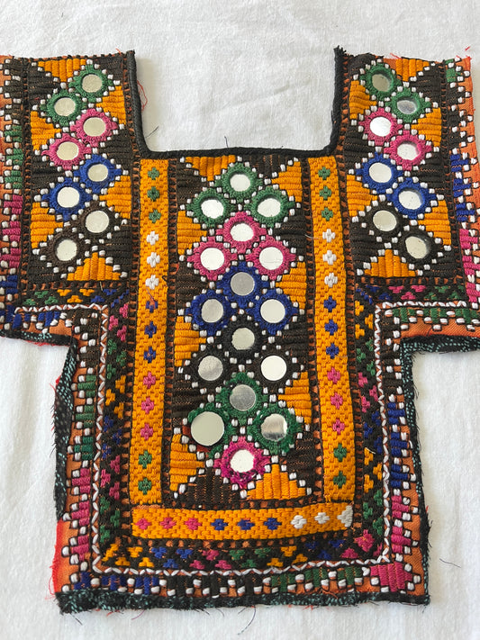 BYK42 Antique Vintage Banjara Neckyoke
