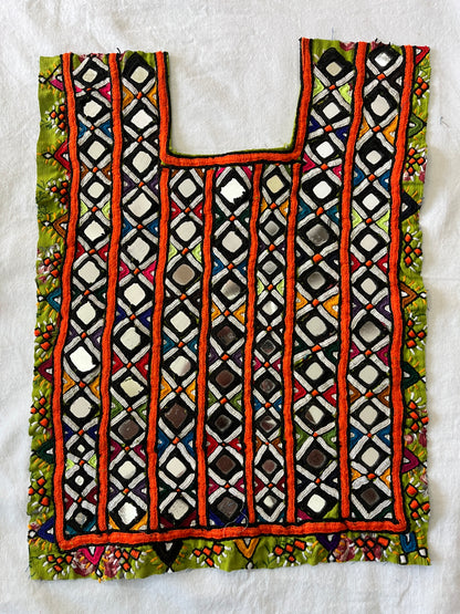 BYK58 Antique Vintage Banjara Neckyoke