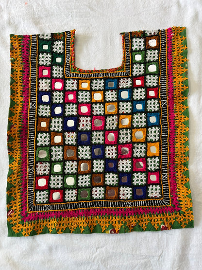 BYK62 Antique Vintage Banjara Neckyoke