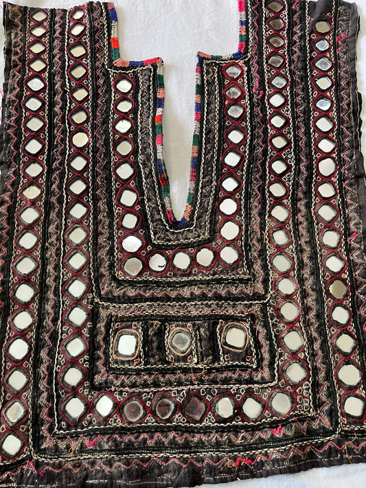 BYK75 Antique Vintage Banjara Neckyoke
