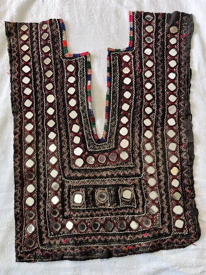 BYK75 Antique Vintage Banjara Neckyoke