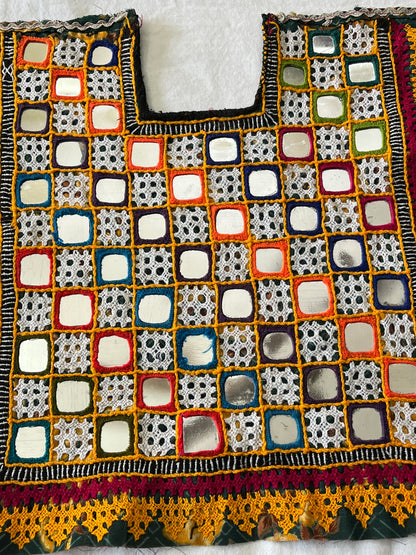 BYK50 Antique Vintage Banjara Neckyoke