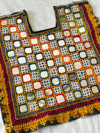 BYK50 Antique Vintage Banjara Neckyoke