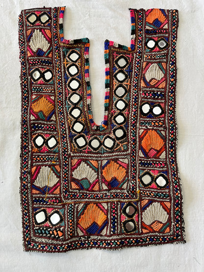 BYK52 Antique Vintage Banjara Neckyoke