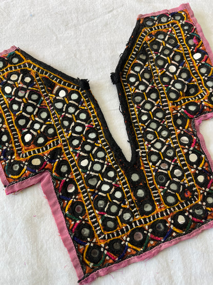 BYK69 Antique Vintage Banjara Neckyoke