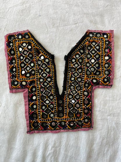 BYK69 Antique Vintage Banjara Neckyoke