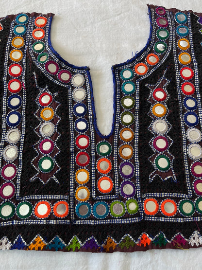 BYK77 Antique Vintage Banjara Neckyoke