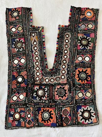 BYK53 Antique Vintage Banjara Neckyoke
