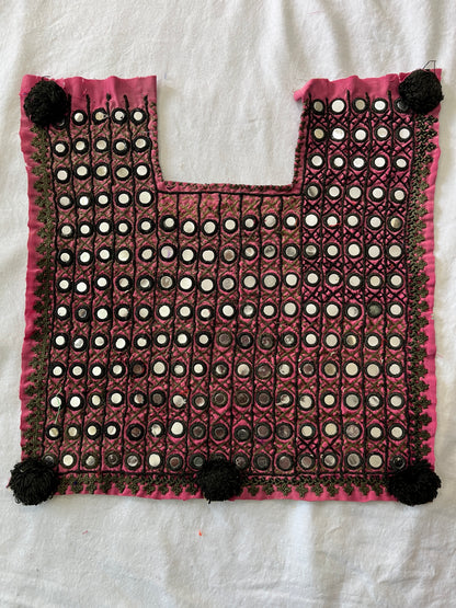 BYK74 Antique Vintage Banjara Neckyoke