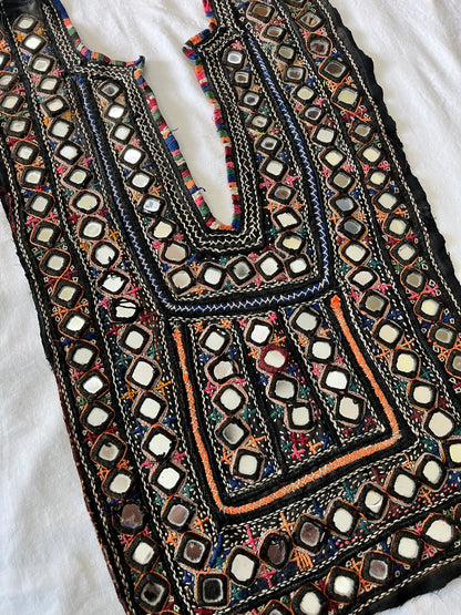 BYK78 Antique Vintage Banjara Neckyoke