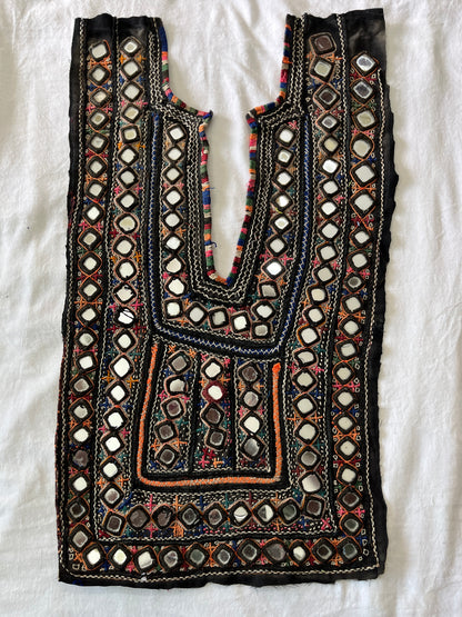 BYK78 Antique Vintage Banjara Neckyoke