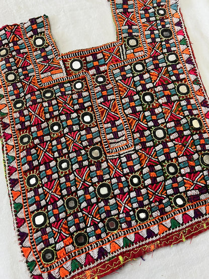 BYK48 Antique Vintage Banjara Neckyoke