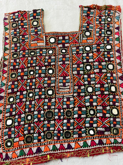 BYK48 Antique Vintage Banjara Neckyoke