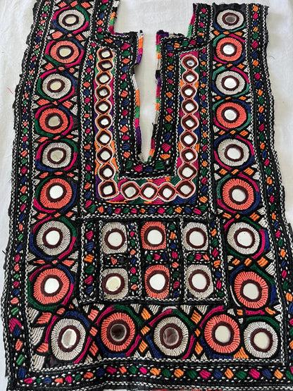 BYK79 Antique Vintage Banjara Neckyoke