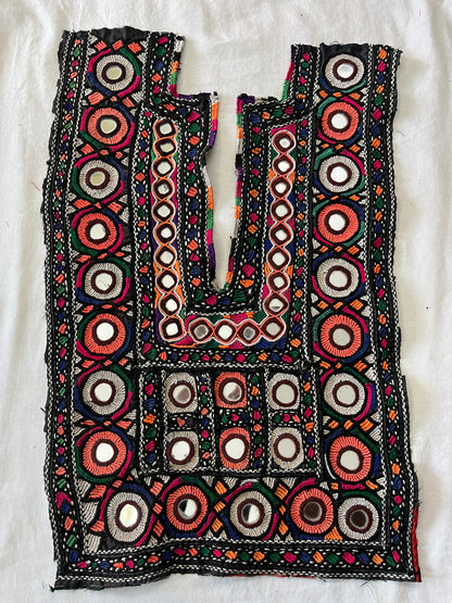 BYK79 Antique Vintage Banjara Neckyoke