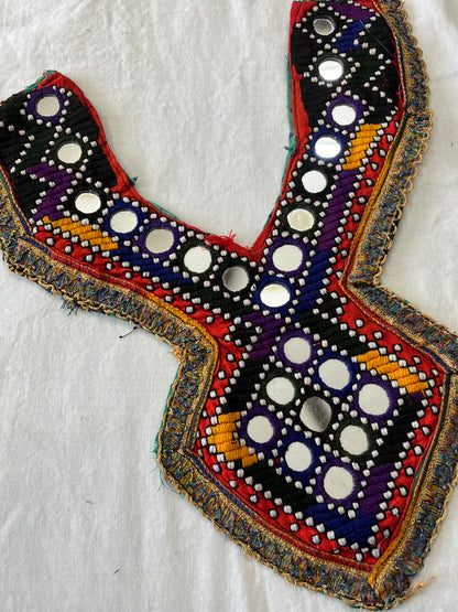 BYK47 Antique Vintage Banjara Neckyoke